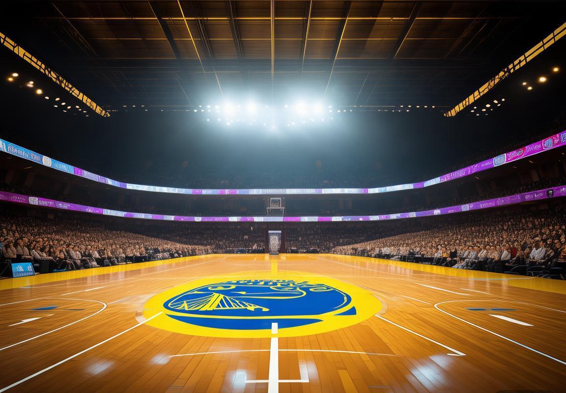 甲骨文球馆见证残阵逆袭！金州勇士队绝杀克利夫兰骑士惊险赢下NBA常规赛