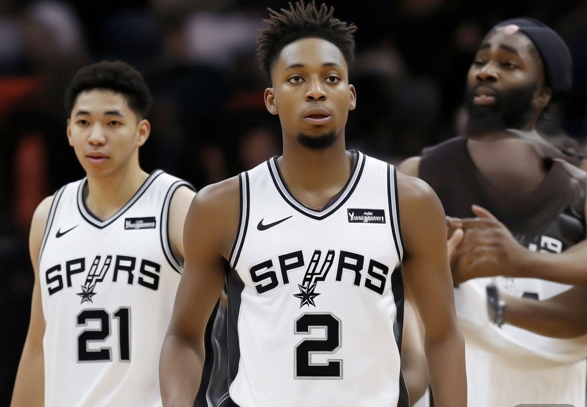 圣安东尼奥马刺：文班亚马领衔年轻核心崛起，波波维奇运筹帷幄剑指西部季后赛